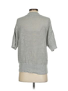Varley Short Sleeve Blouse (view 2)