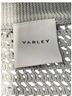 Varley Gray Short Sleeve Blouse Size S - photo 3