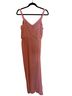 Noel Collection Pink Jumpsuit Size 4 - photo 2