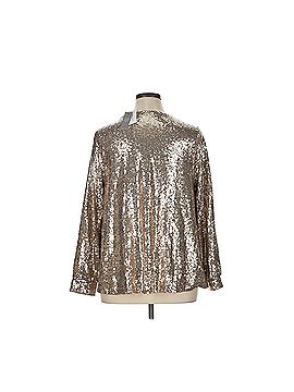 Lane Bryant Long Sleeve Blouse (view 2)