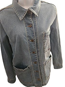 Well Worn Jacket (view 1)