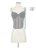 Fore Sleeveless Top - Fore Fore Sleeveless Top Size S - photo 5
