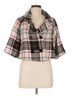 Van Heusen Plaid Ivory Van Heusen Coat Size M - photo 1