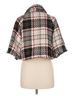 Van Heusen Plaid Ivory Van Heusen Coat Size M - photo 2