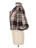 Van Heusen Plaid Ivory Van Heusen Coat Size M - photo 4