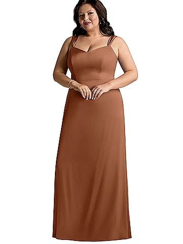 Azazie Cocktail Dress (view 1)