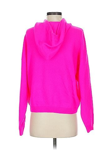 Aqua Cashmere Aqua Cashmere Cashmere Pullover Sweater (view 2)