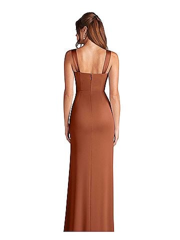 Azazie Cocktail Dress (view 2)