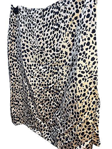 HUGO BOSS C-Vedina Silk Skirt (view 2)