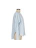 Frank & Eileen Stripes Blue Long Sleeve Blouse Size M - photo 6