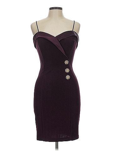 Betsy & Adam Betsy &amp; Adam Cocktail Dress (view 1)