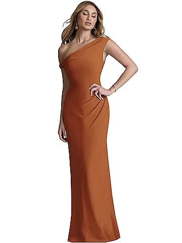 Azazie Cocktail Dress (view 1)