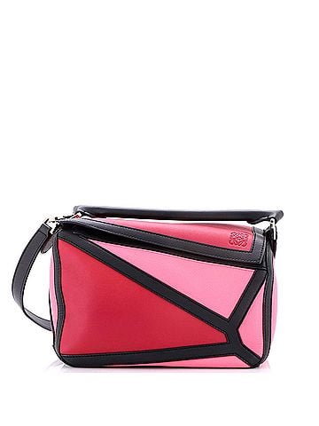 Loewe Puzzle Bag Leather Small (view 1)
