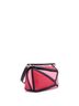 Loewe 100% Leather Multi Color Black Pink Red Puzzle Bag Leather Small One size - photo 3