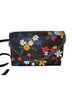 Kate Spade New York Black Floral Chain Shoulder Bag Shoulder Bag - photo 1