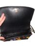 Kate Spade New York Black Floral Chain Shoulder Bag Shoulder Bag - photo 2