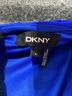 DKNY 100% Polyester Blue Dkny Cocktail Dress Size 4 - photo 6
