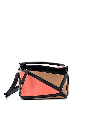 Loewe Puzzle Bag Leather Small (view 1)