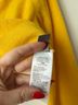 J.Crew 100% Cashmere Yellow Cardigan Size M - photo 4