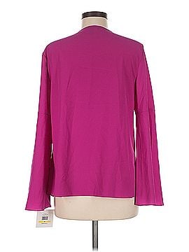 Ellen Tracy Ellen Tracy Long Sleeve Blouse (view 2)