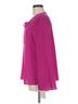 Ellen Tracy 100% Polyester Pink Ellen Tracy Long Sleeve Blouse Size M - photo 4