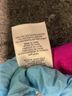 Ellen Tracy 100% Polyester Pink Ellen Tracy Long Sleeve Blouse Size M - photo 7