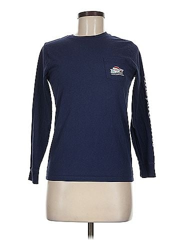 Vineyard Vines Vineyard Vines Long Sleeve T Shirt (view 1)