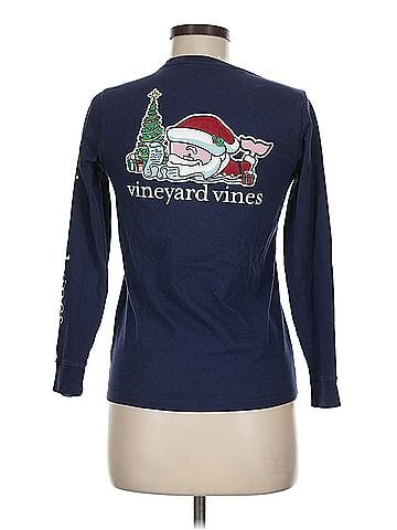 Vineyard Vines Vineyard Vines Long Sleeve T Shirt (view 2)