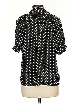 Max Studio Max Studio 3/4 Sleeve Blouse (view 2)