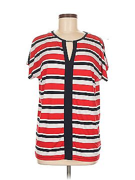 MICHAEL Michael Kors Michael Michael Kors Short Sleeve Top (view 1)