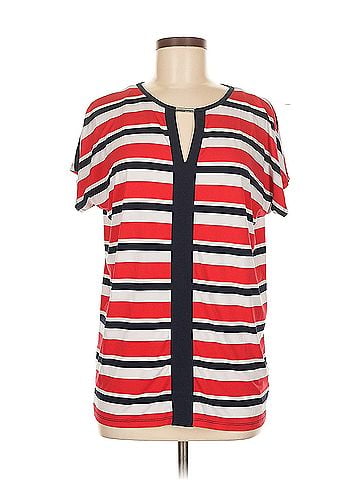 MICHAEL Michael Kors Michael Michael Kors Short Sleeve Top (view 1)