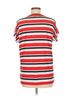 MICHAEL Michael Kors Red Michael Michael Kors Short Sleeve Top Size M - photo 2