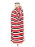 MICHAEL Michael Kors Red Michael Michael Kors Short Sleeve Top Size M - photo 4