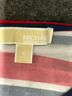 MICHAEL Michael Kors Red Michael Michael Kors Short Sleeve Top Size M - photo 6