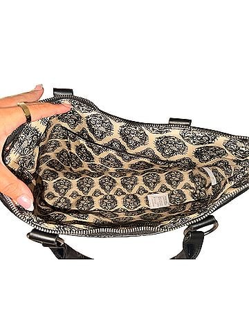 Ed Hardy Ed Hardy Leather Satchel (view 2)