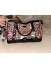 Ed Hardy Ed Hardy Leather Satchel - photo 4