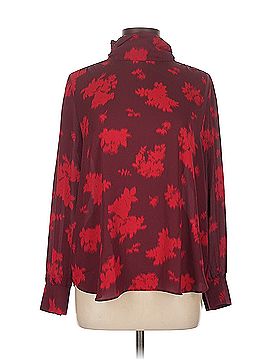 Ann Taylor Ann Taylor Long Sleeve Blouse (view 1)