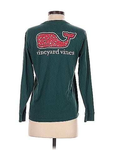 Vineyard Vines Vineyard Vines Long Sleeve T Shirt (view 2)