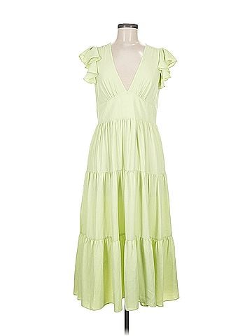 Amanda Uprichard Amanda Uprichard Casual Dress (view 1)