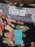 Maurices Floral Black Multi Color Casual Dress Size XXL - photo 3