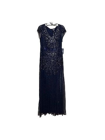 Adrianna Papell Adrianna Papell Cocktail Dress (view 1)