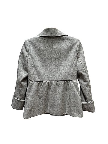Apostrophe Coat (view 2)