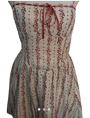 Sienna Sky Casual Dress (view 1)