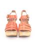Clarks Orange Clarks Wedges Size 7 1/2 - photo 2