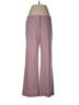 Theory Color Block Purple Theory Wool Pants Size 8 - photo 1