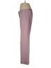 Theory Color Block Purple Theory Wool Pants Size 8 - photo 4