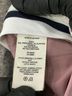 Theory Color Block Purple Theory Wool Pants Size 8 - photo 7