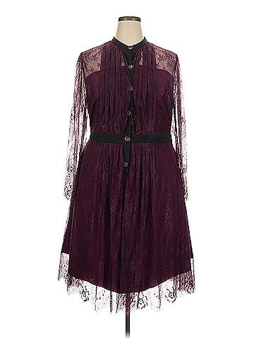 ELOQUII Eloquii Cocktail Dress (view 1)