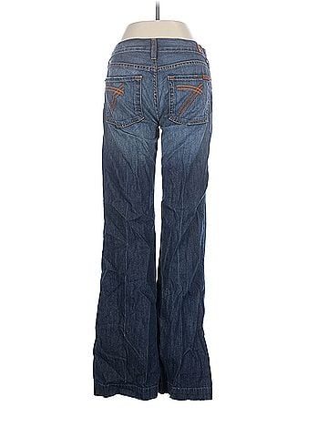 7 For All Mankind 7 For All Mankind Jeans (view 2)