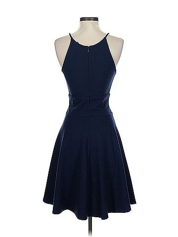 Aqua Aqua Cocktail Dress (view 2)